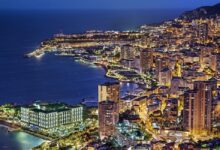 شراء العقارات في موناكو