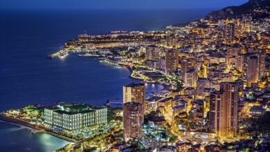 شراء العقارات في موناكو