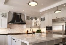 صور اشكال ديكور مطبخ