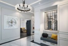 اجمل صور ديكورات مدخل البيت الداخلي 58 صور ديكورات مدخل البيت الداخلي