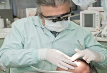 طبيب أسنان عربي في فرانكفورت