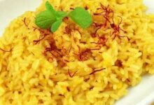 طريقة عمل الأرز بالعدس الأصفر فاطمة أبو حاتي