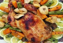 طريقة عمل البط المحشي فاطمة أبو حاتي 21 طريقة عمل البط المحشي فاطمة أبو حاتي