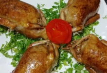 طريقة عمل الحمام بالفريك فاطمة أبو حاتي 21 طريقة عمل الحمام بالفريك فاطمة أبو حاتي