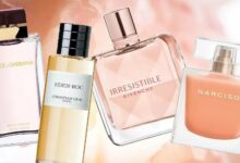 افضل عطور نسائية فخمة 6 عطور نسائية فخمة