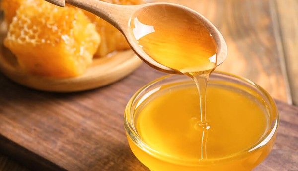علاج حساسية الصدرية بالعسل