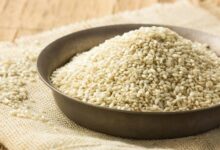 اهم فوائد السمسم الأبيض للصحة والرجيم 27 فوائد السمسم الأبيض