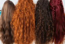 الحفاظ على الشعر من الصلع وعدة طرق للوقاية 27 كيف اعرف نوع شعرى