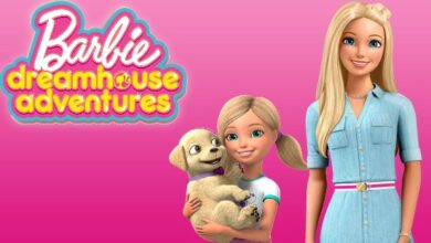 Barbie Dream house adventures