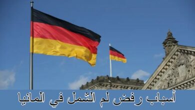 أهم أسباب رفض لم الشمل في المانيا 12 أسباب رفض لم الشمل في المانيا