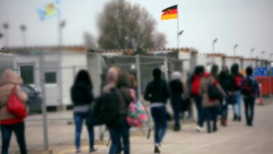 أهم عيوب اللجوء في ألمانيا