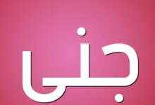 معني اسم جنى واهم صفاته 26 اسم جنى