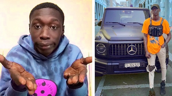 من هو أشهر شخص على تيك توك ؟ 1 اشهر