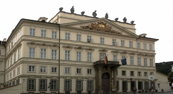 السفارة الألمانية في بيروت 1 السفارة الألمانية في بيروت