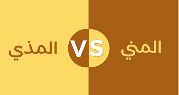 ما الفرق بين المني والمذي ؟ 1 الفرق بين المني والمذي e1686724996542