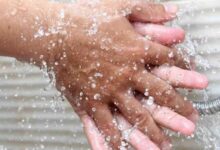 كيفية الوضوء من الجنابة وموجبات الاغتسال 29 الوضوء من الجنابة