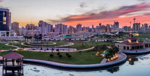بوليفارد الكويت أهم المعالم السياحية 1 بوليفارد الكويت