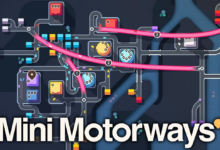 تحميل لعبة Mini Motorways للاندرويد من ميديا فاير