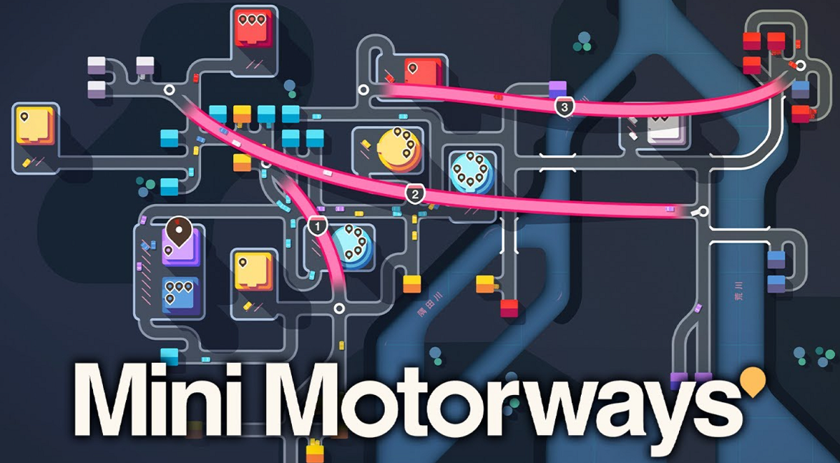 تحميل لعبة Mini Motorways للاندرويد من ميديا فاير 1 تحميل لعبة Mini Motorways للاندرويد من ميديا فاير