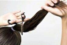 تفسير حلم قص الشعر للعزباء 30 تفسير حلم قص الشعر للعزباء