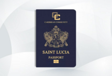 ما هي جنسية سانت لوسيا مقابل الاستثمار ؟ 21 جنسية سانت لوسيا مقابل الاستثمار
