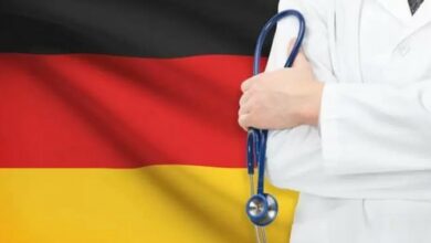 دراسة الطب في ألمانيا