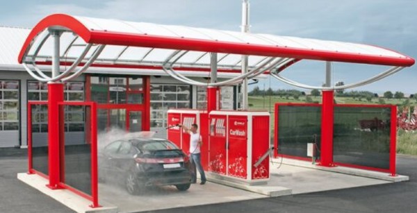 دراسة مشروع مغسلة سيارات 1 دراسة مشروع مغسلة سيارات