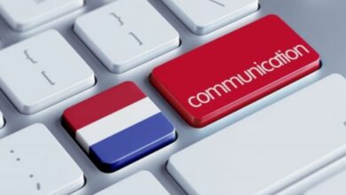 دورة مجانية لتعلم اللغة الهولندية