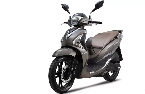 سعر سكوتر sym ومميزاته بالتفصيل 1 سعر سكوتر sym
