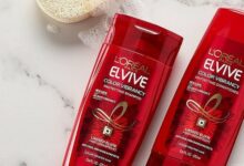 أنواع شامبو لوريال للشعر التالف 21 شامبو لوريال