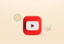 شروط الربح من اليوتيوب