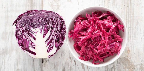 اهم فوائد الملفوف الأحمر للصحة 1 فوائد الملفوف الأحمر