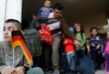 كم عدد السوريين في ألمانيا ؟ 21 كم عدد السوريين في ألمانيا