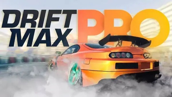  لعبة Drift Max Pro للاندرويد وايفون