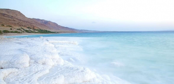 ما هو أشد البحار ملوحة ؟ 1 ما هو أشد البحار ملوحة