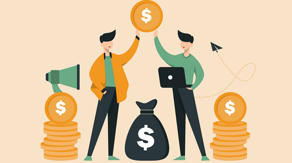 ما هو مفهوم التسويق بالعمولة ؟ 1 ما هو مفهوم التسويق بالعمولة e1686725617206