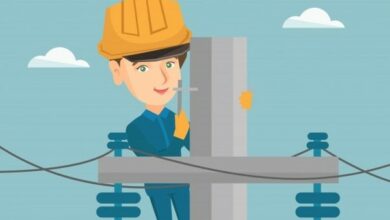 اهم معلومات عن أوسبيلدونغ فني كهربائي 2 معلومات عن أوسبيلدونغ فني كهربائي