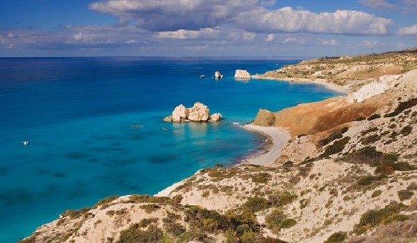 الأماكن السياحية في قبرص