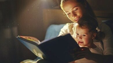 قصص أطفال ممتعة قبل النوم