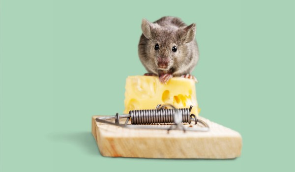 كيف أعرف مكان الفار وامنع وجوده في المنزل ؟ 4 كيف أعرف مكان الفار