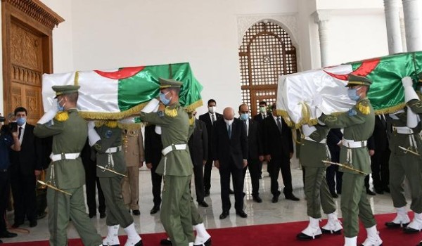 أسئلة عن يوم الشهيد في الجزائر 4 يوم الشهيد في الجزائر