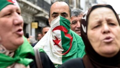 يوم الشهيد في الجزائر