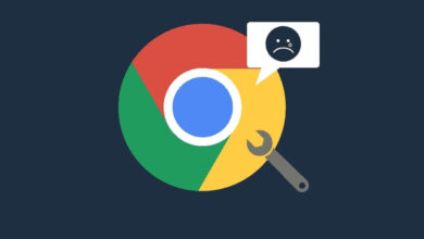 إلغاء الوضع الليلي في جوجل كروم للكمبيوتر