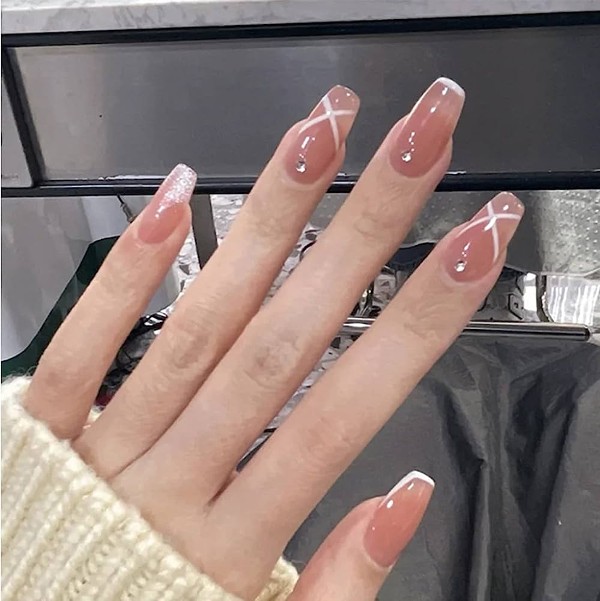 اجمل صور اشكال اظافر رائعة 14 اشكال اظافر رائعة14