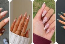 اجمل صور اشكال اظافر رائعة 61 اشكال اظافر رائعة5
