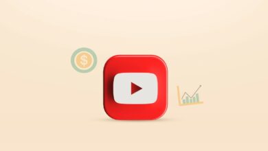  الربح من اليوتيوب