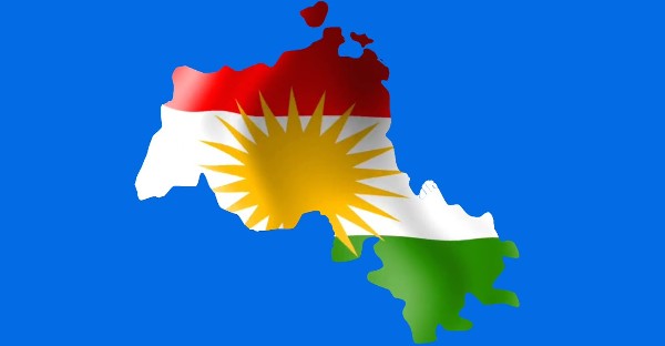 علم كردستان10