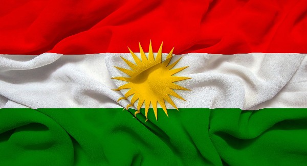 علم كردستان11