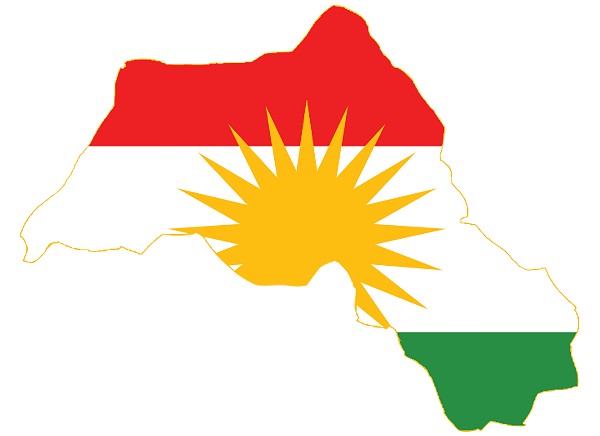 علم كردستان22