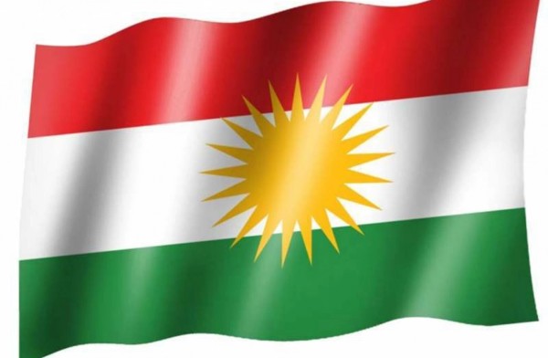 علم كردستان24